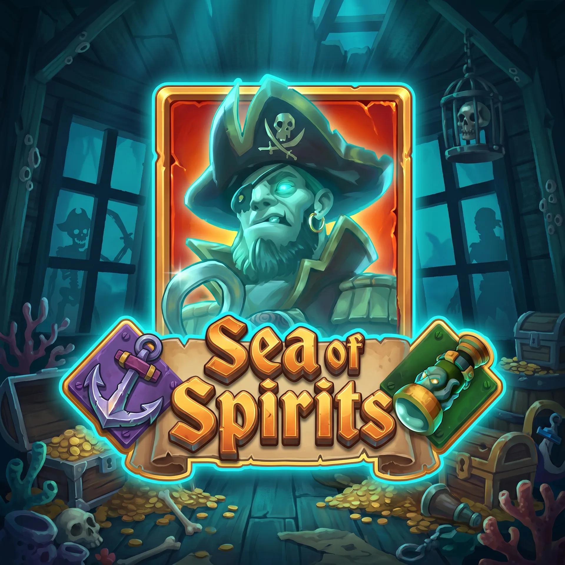 Sea of Spirits