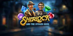 Sherlock and the Stolen Gems