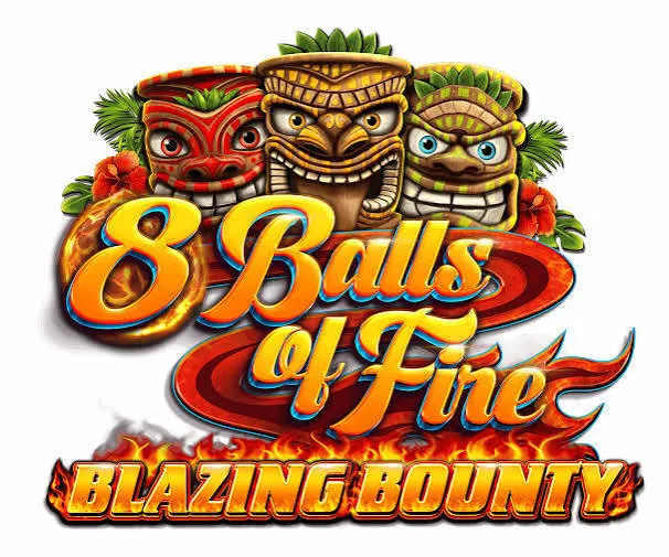 8 Balls of Fire Blazing Bounty