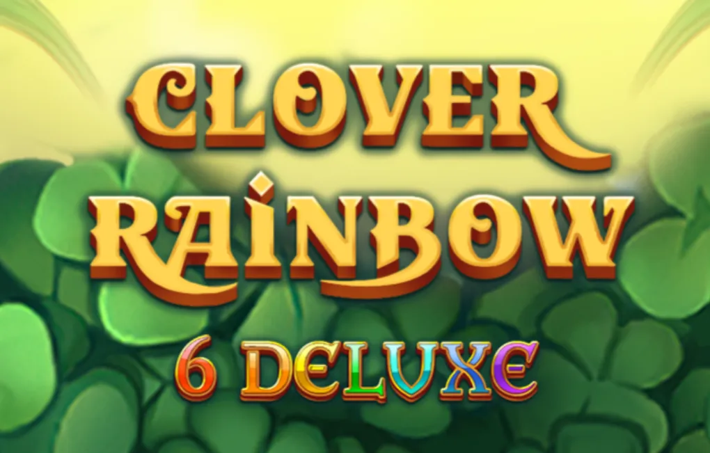 Clover the Rainbow Deluxe