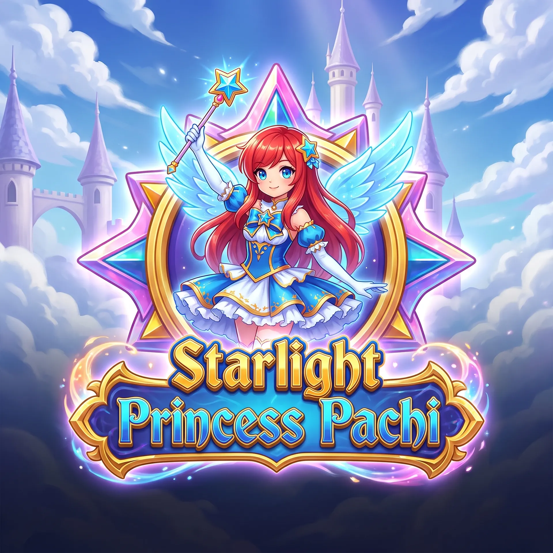 Starlight Princess Pachi