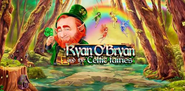 Ryan O´Bryan and the Celtic Fairies