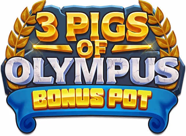 3 Pigs of Olympus Bonus Pot