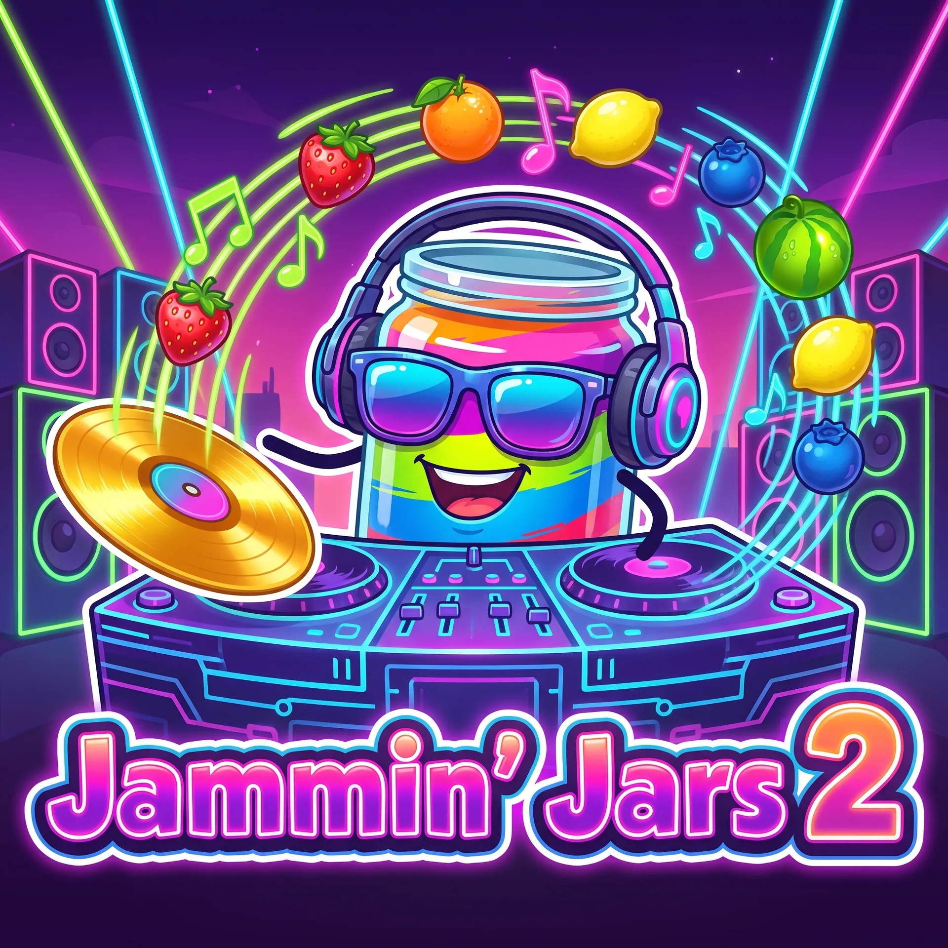 Jammin' Jars 2
