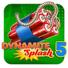 Dynamite Splash 5