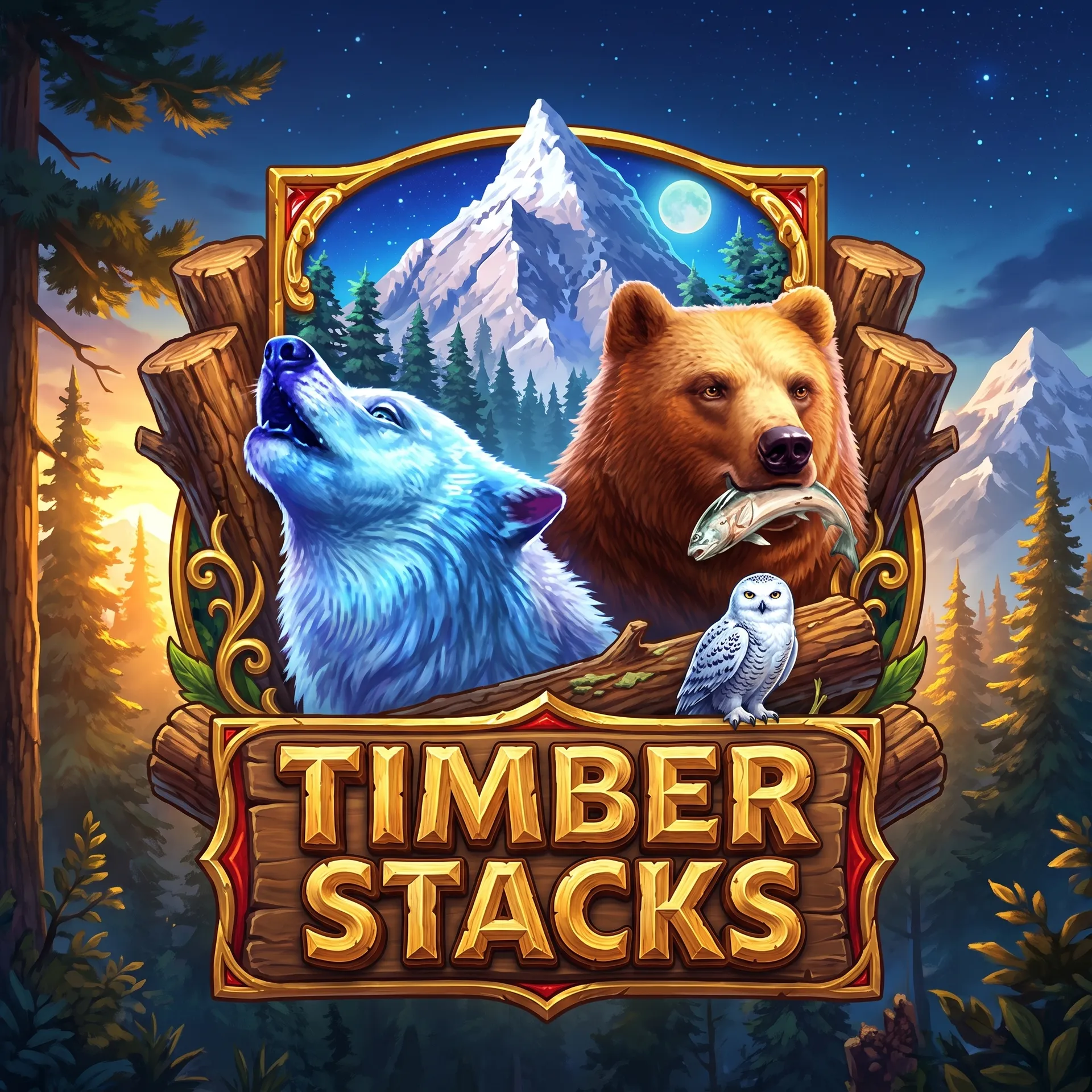 Timber Stacks