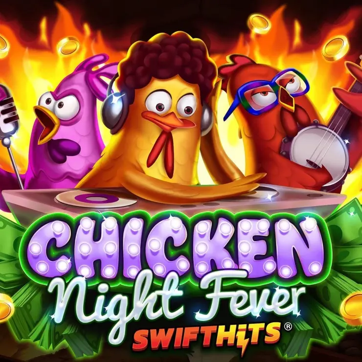 Chicken Night Fever