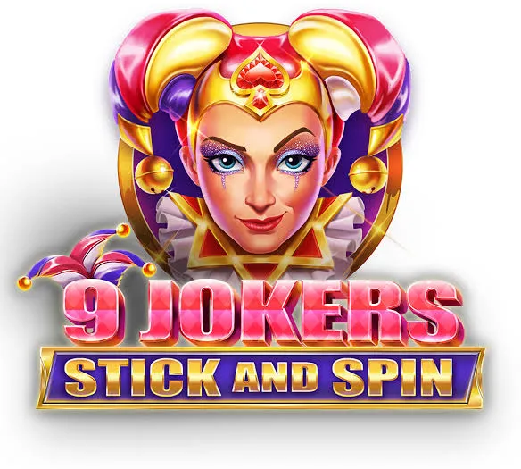 9 Jokers Stick and Spin