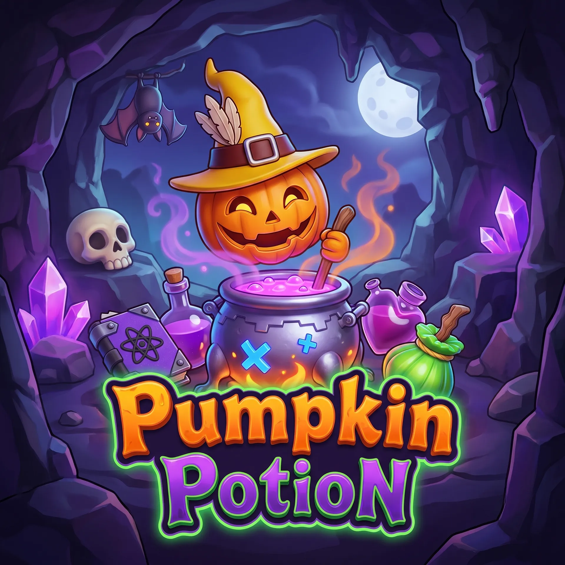 Pumpkin Potion