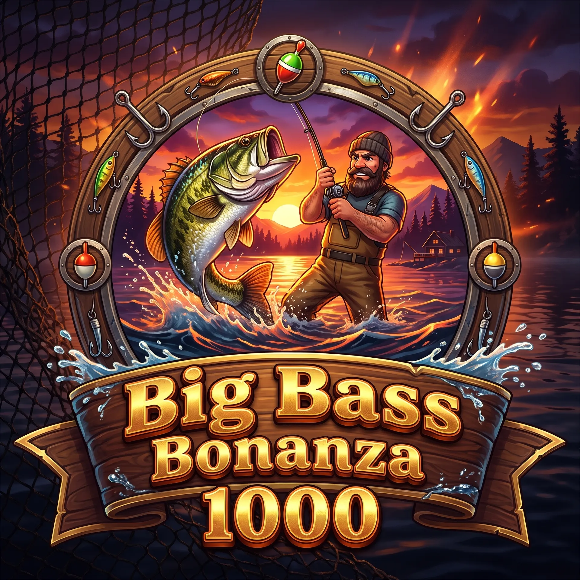 Big Bass Bonanza 1000