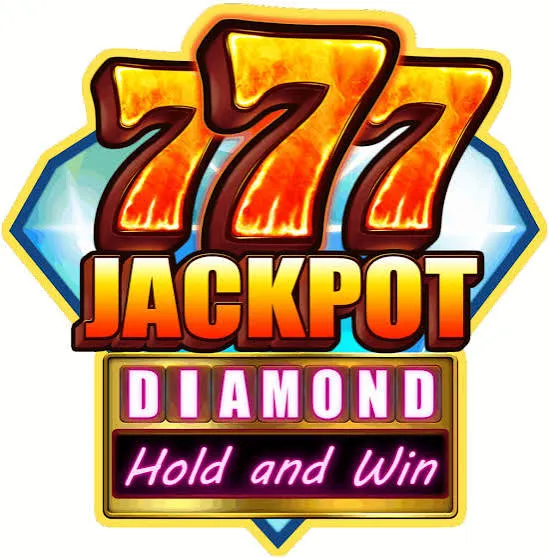 777 Jackpot Diamond Hold and Win