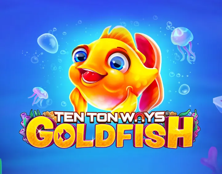 Ten Ton Ways® Goldfish