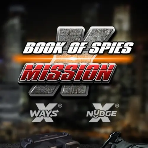 Book of Spies Mission X