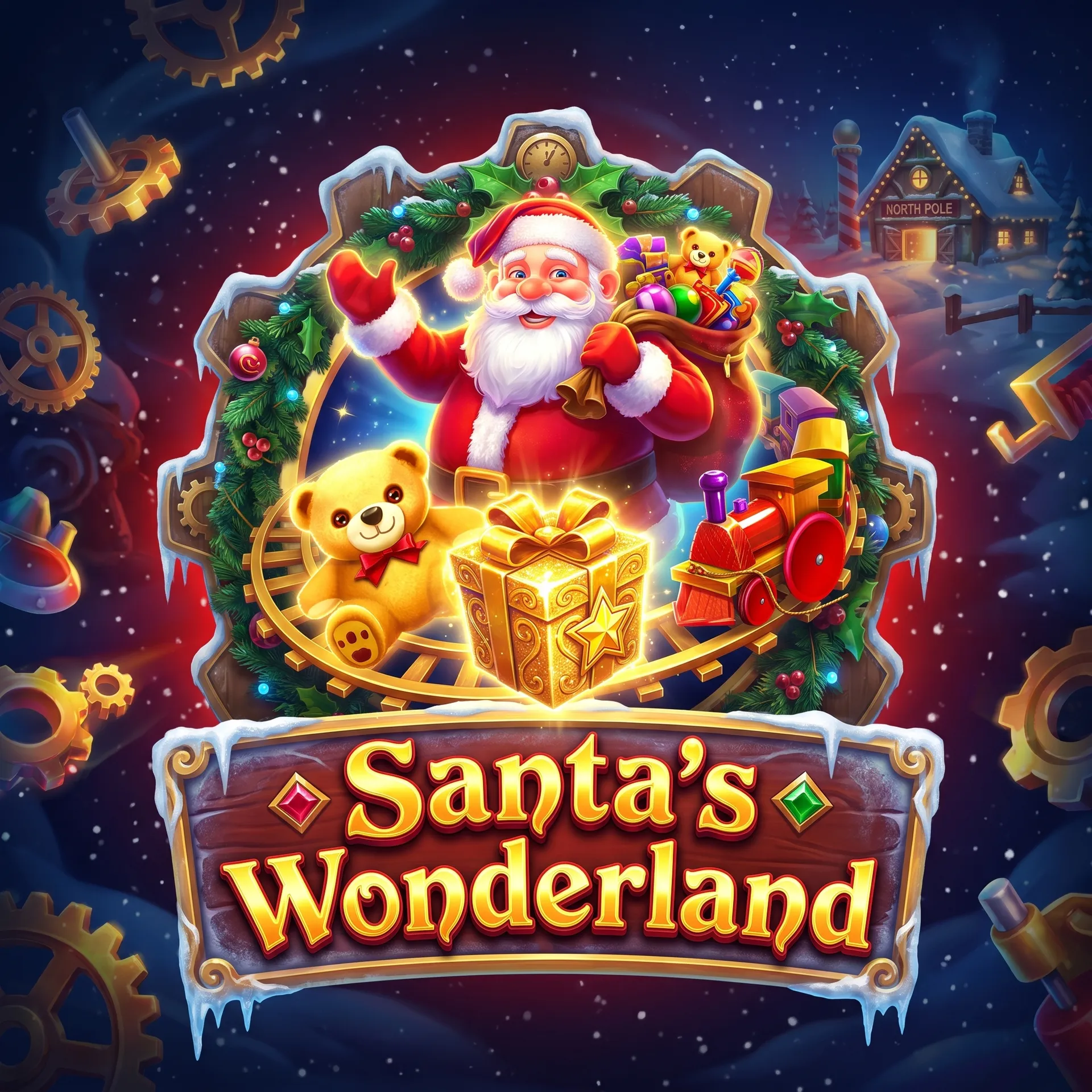 Santa's Wonderland