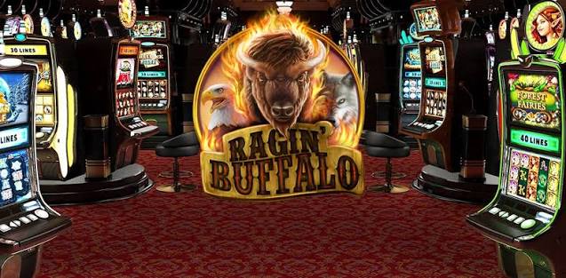 Ragin´ Buffalo