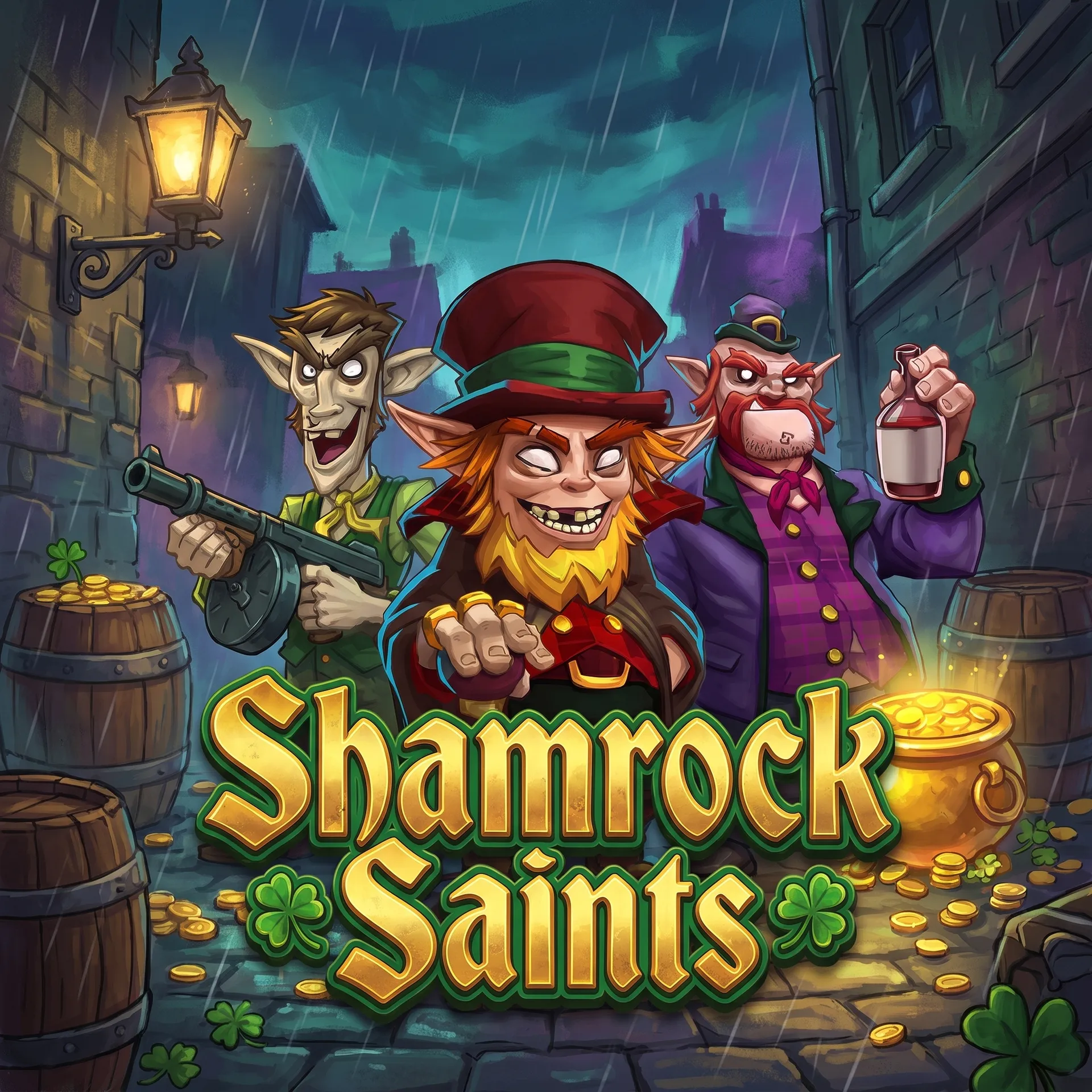 Shamrock Saints