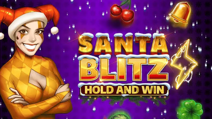 Santa Blitz Hold’n’Win