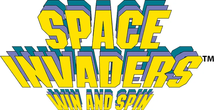 Space Invaders™ Win and Spin