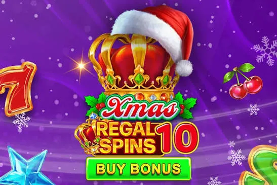 Regal Spins 10 Xmas