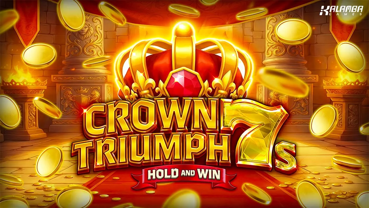 Crown Triumph 7s Hold and Win