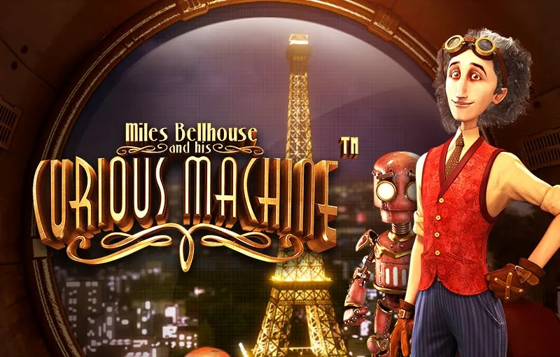The Curious Machine