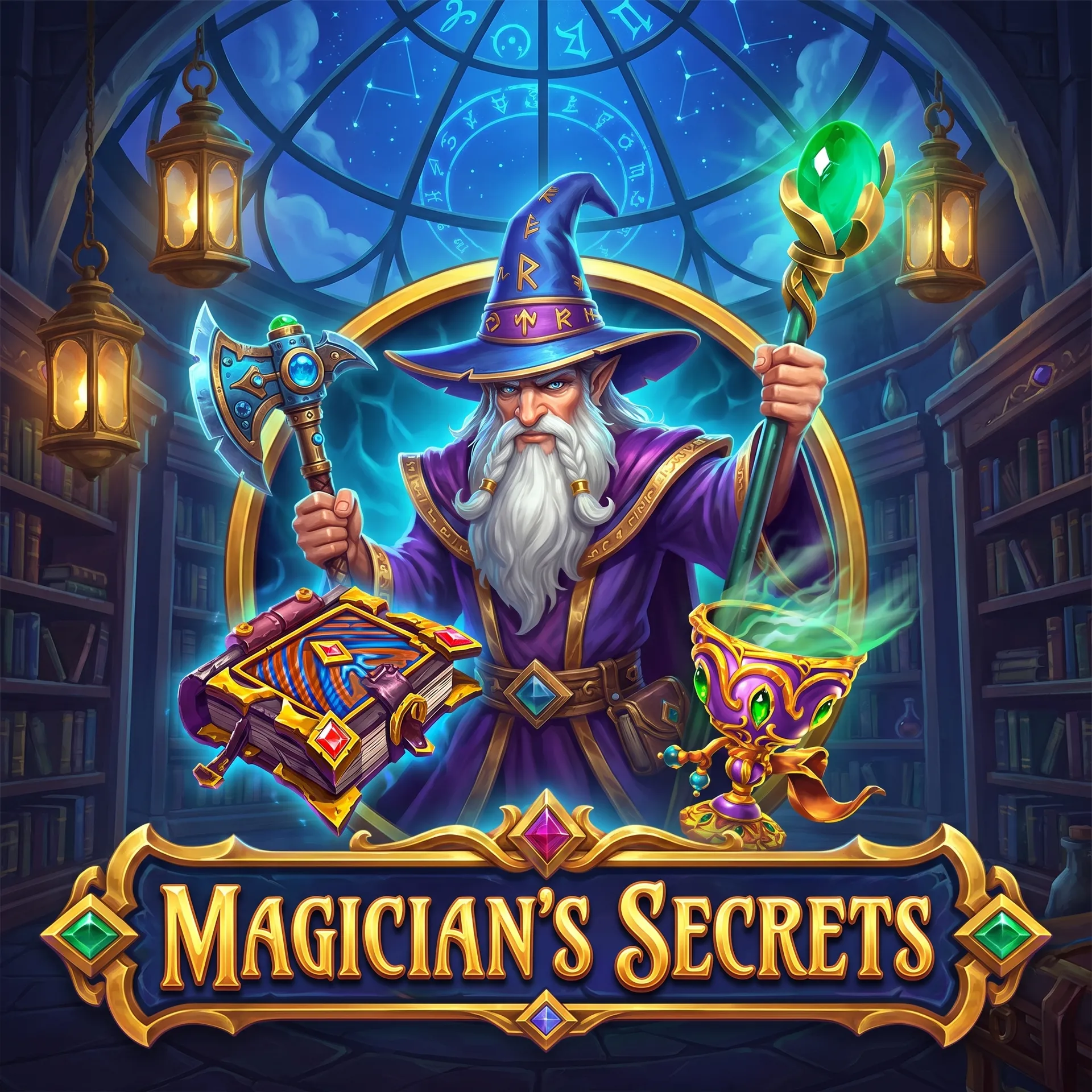 Magician's Secrets