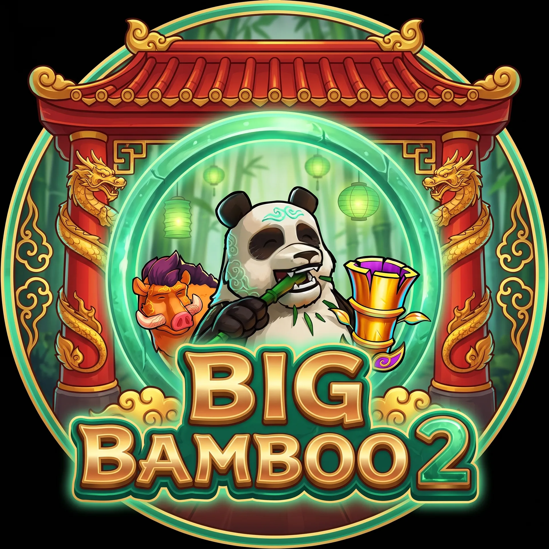 Big Bamboo 2