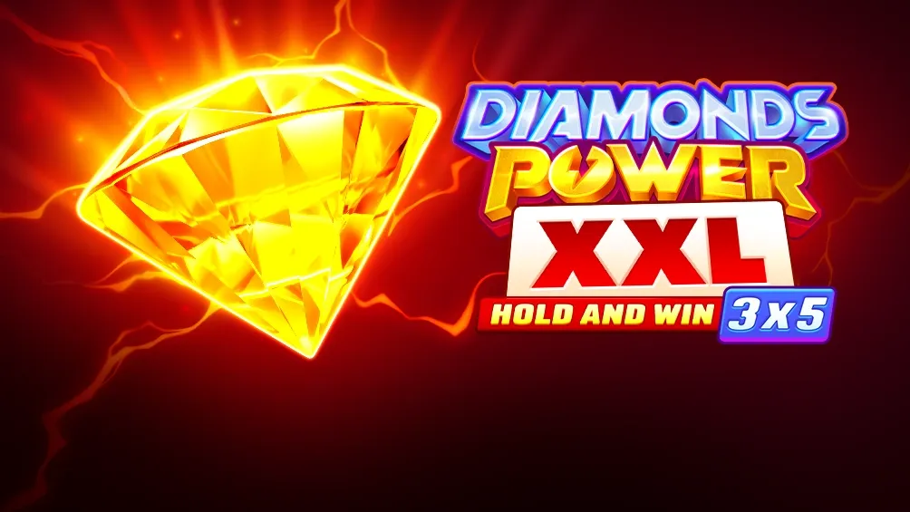 Diamonds Power XXL: Hold and Win