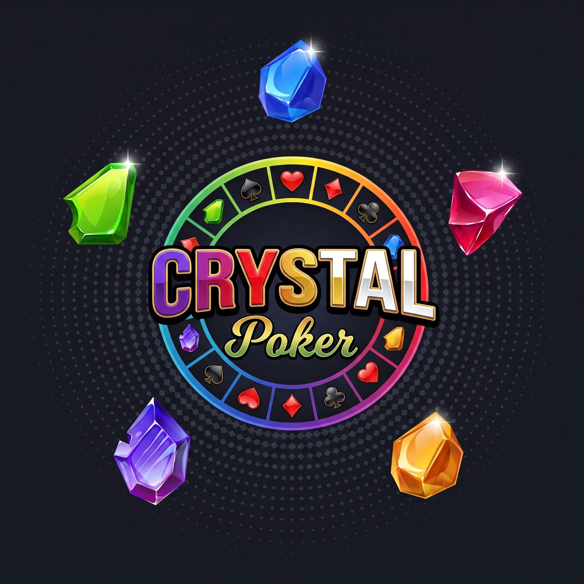 Crystal Poker