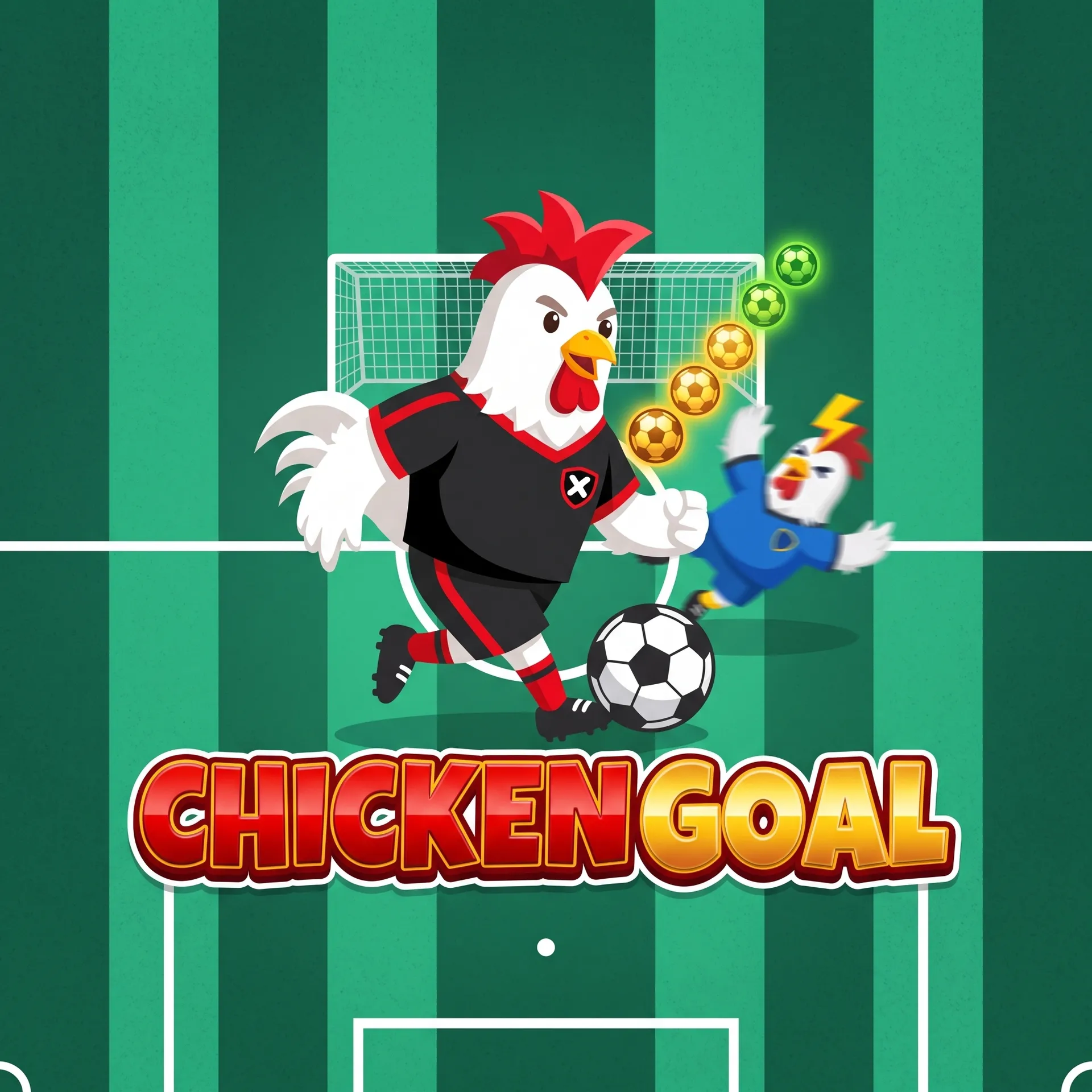 Chicken Goal