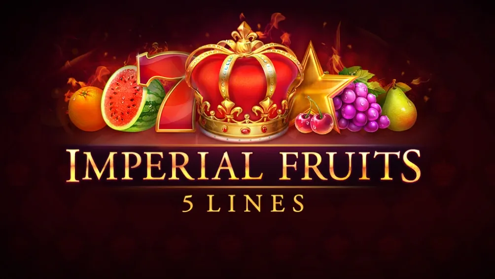 Imperial Fruits: 5 Lines