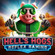 Hell’s Hogs