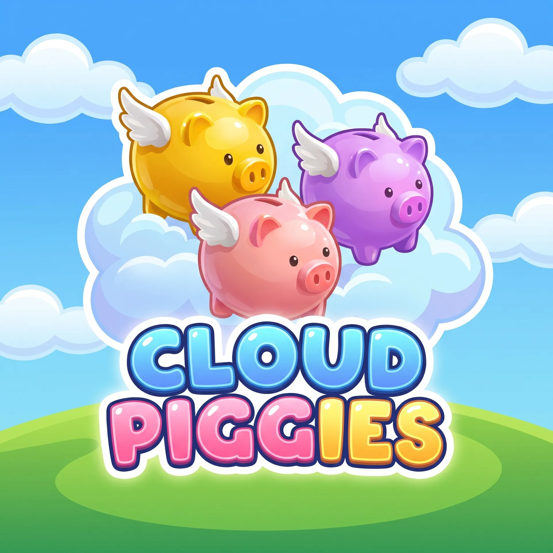 Cloud Piggies