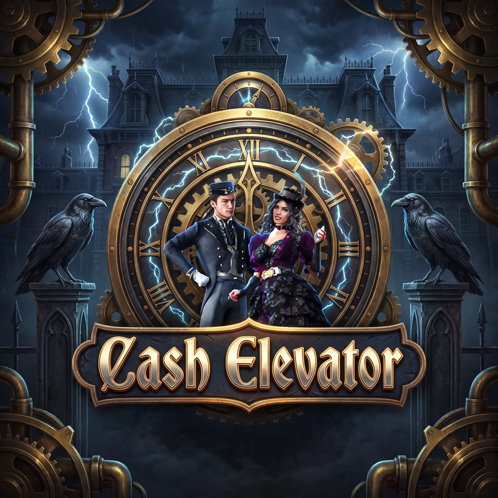Cash Elevator