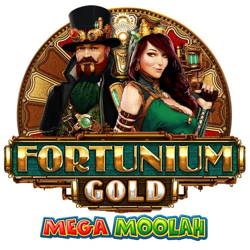 Fortunium Gold Mega Moolah