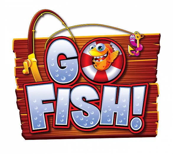 GO FISH!