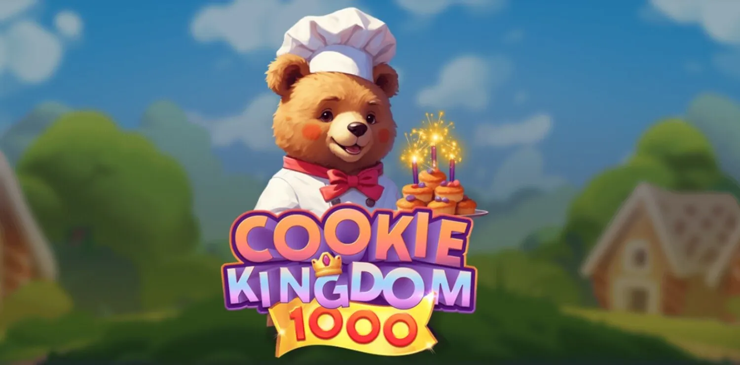 Cookie Kingdom 1000