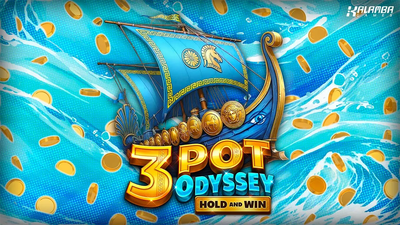 3 Pot Odyssey Hold and Win