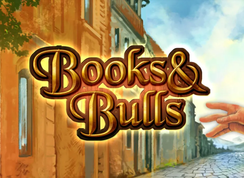 Books and Bulls