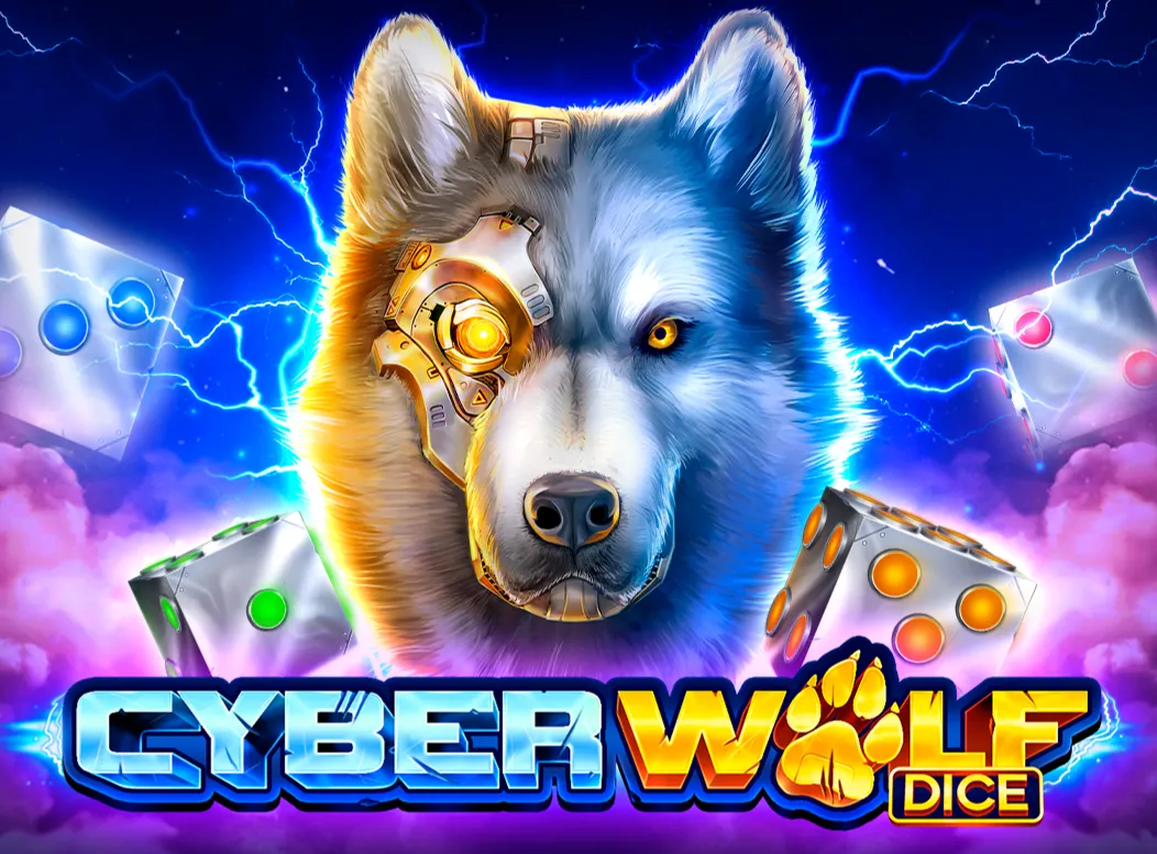 Cyber Wolf Dice