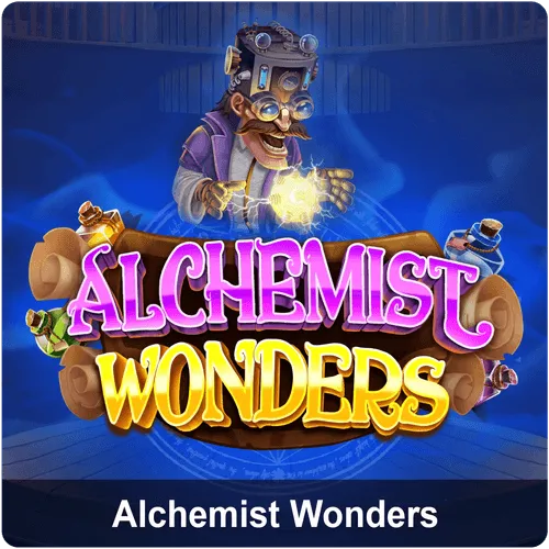 Alchemist Wonders