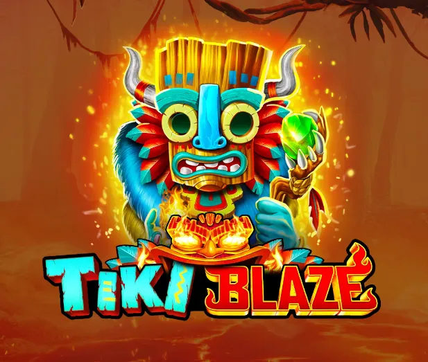 Tiki Blaze