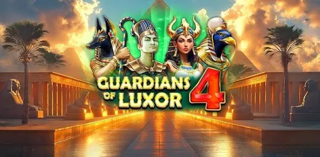 Guardians of Luxor 4