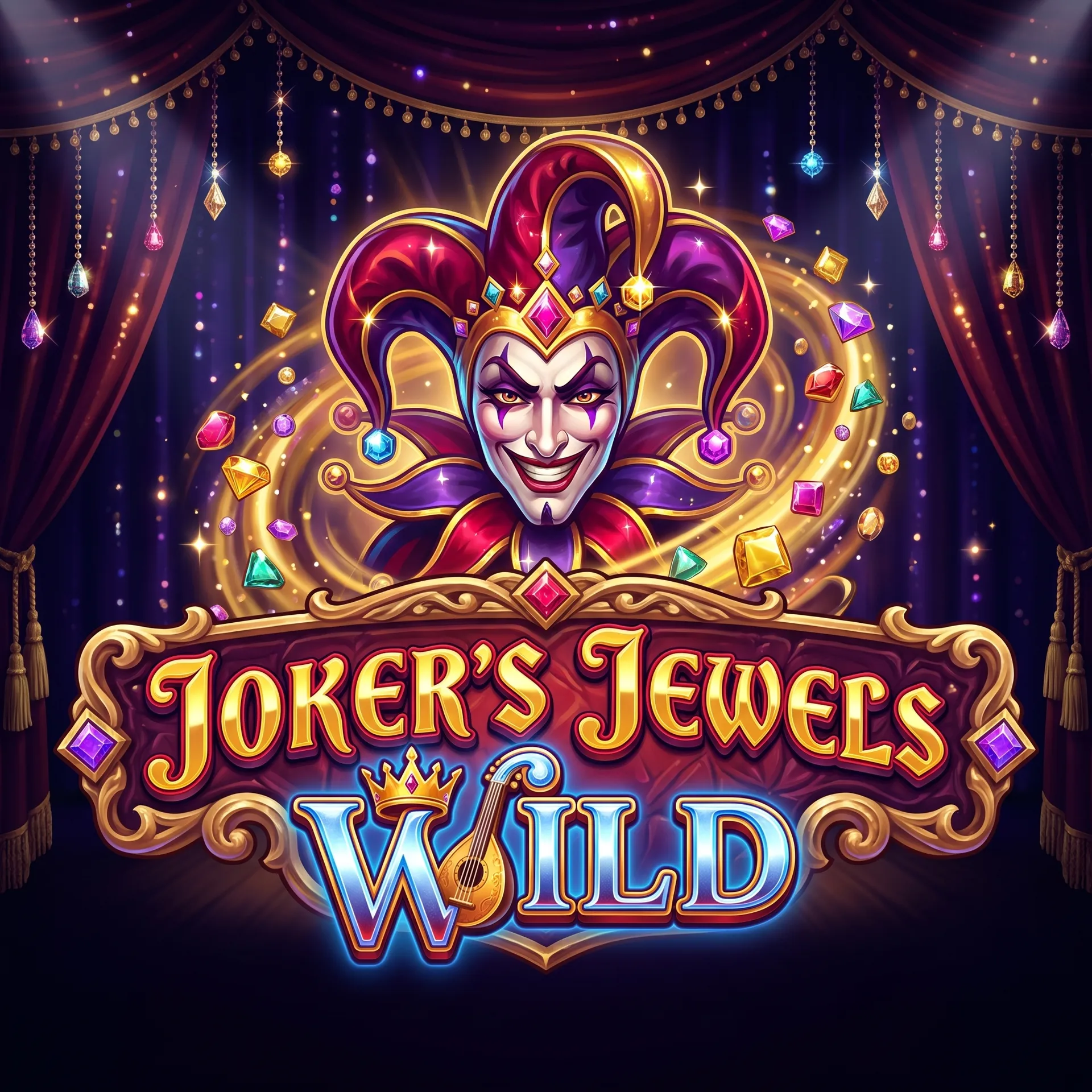 Joker's Jewels Wild