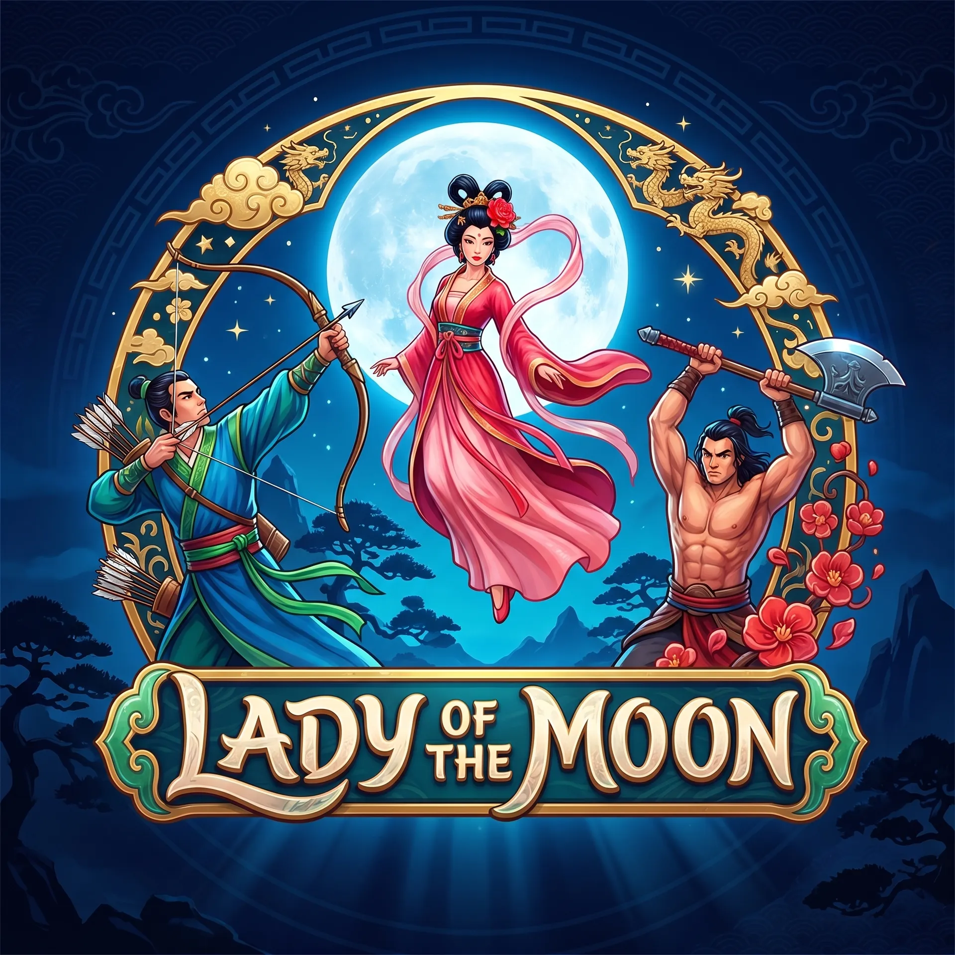 Lady of the Moon
