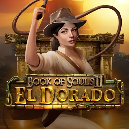 Book of Souls 2 El Dorado