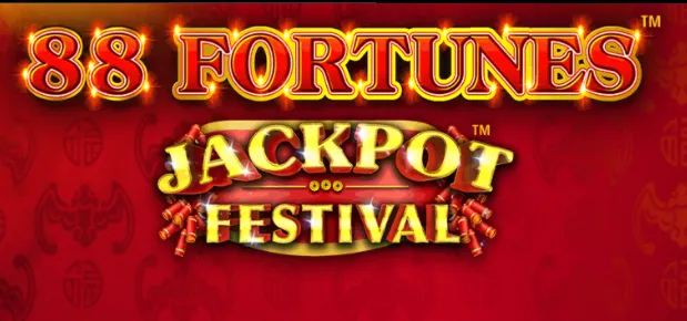 88 Fortunes Jackpot Festival