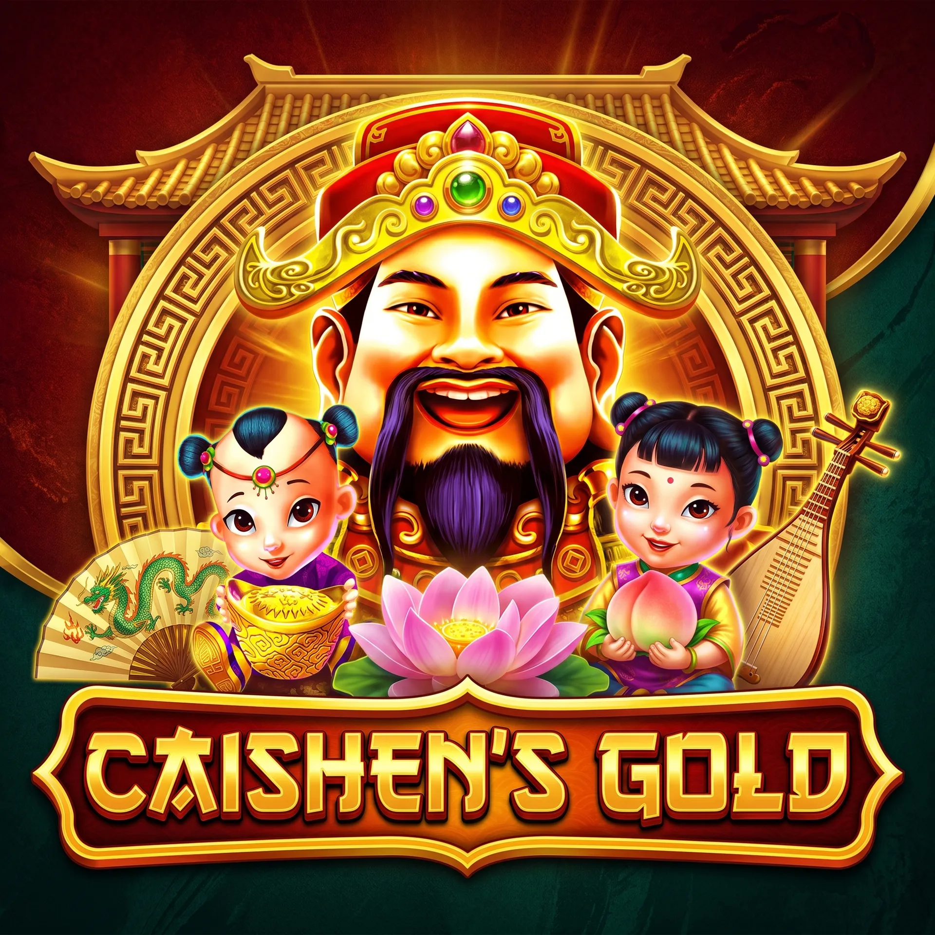 Caishen's Gold