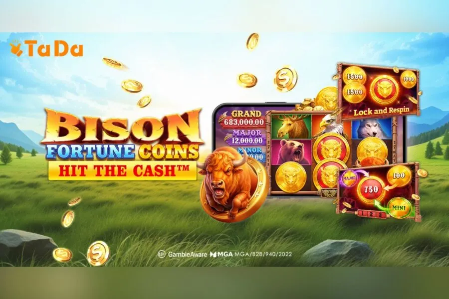 Bison Fortune Coins