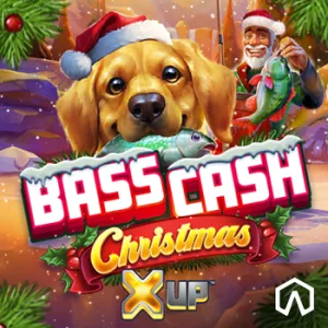 Bass Cash Christmas X UP